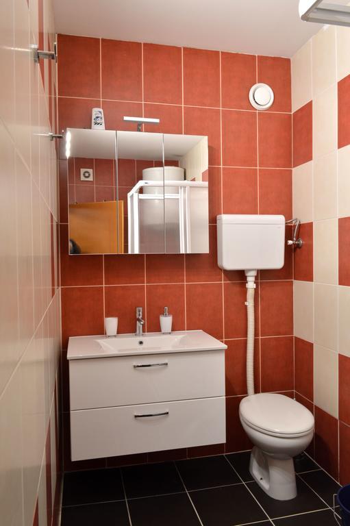 Apartment Millas Ниш Екстер'єр фото