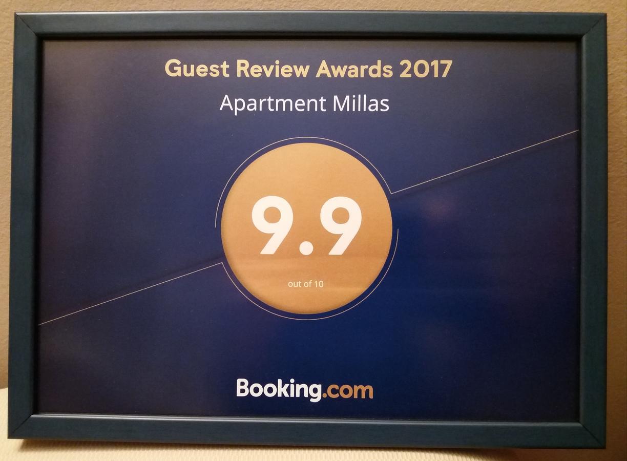 Apartment Millas Ниш Екстер'єр фото