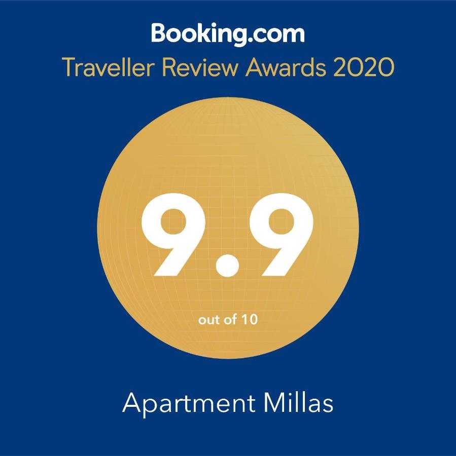 Apartment Millas Ниш Екстер'єр фото